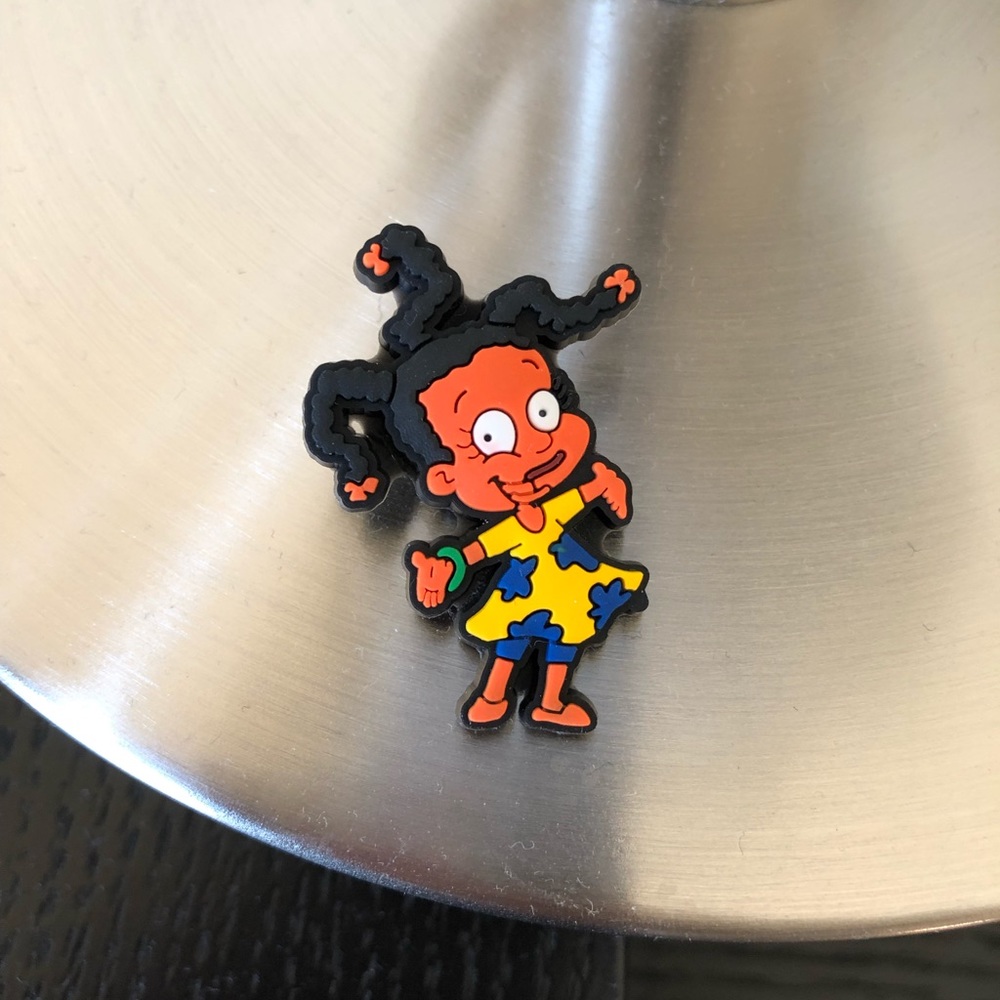 Rugrats Croc Charms | Susie Carmichael